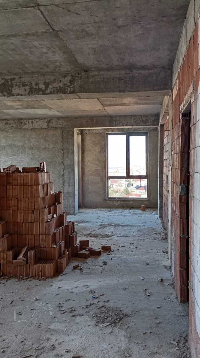Satılır 3 otaqlı yeni tikili 112 m² — Mənzil, Bakı (6)