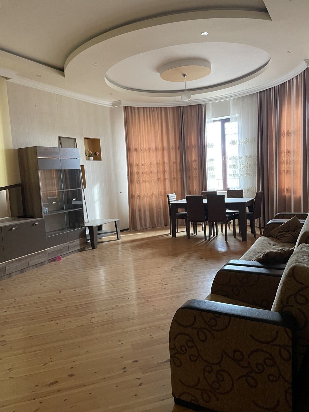 Satılır 6 otaqlı həyət evi/bağ evi 215 m² — Ev, villa, Bakı (12)