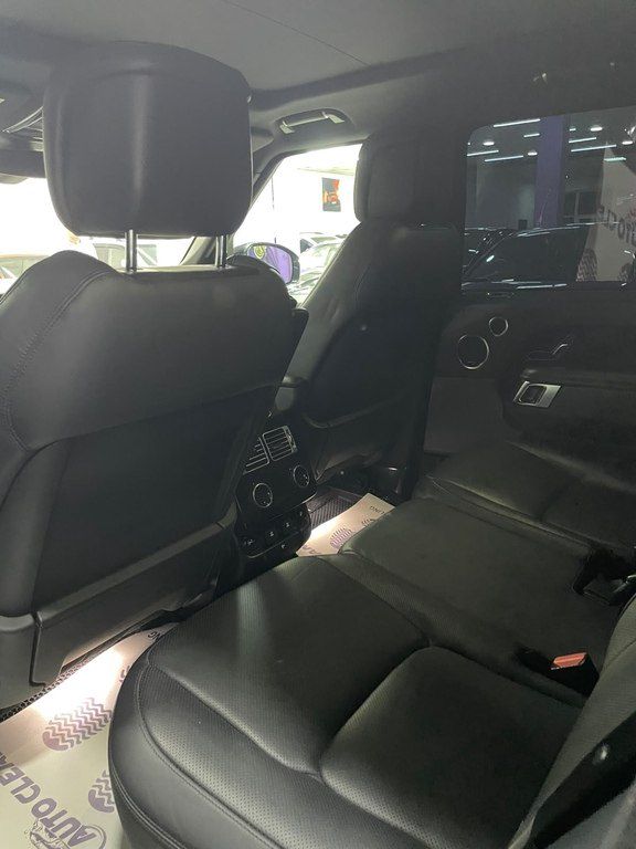 Land Rover Range Rover, 3.0 L, 2018 il, 120 000 km — Avtomobillər, Sumqayıt (9)