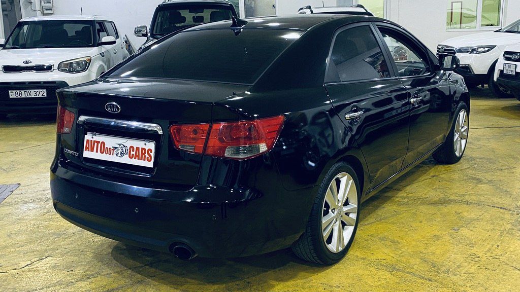 Kia Cerato, 1.6 L, 2011 il, 183 485 km — Avtomobillər, Sumqayıt (7)