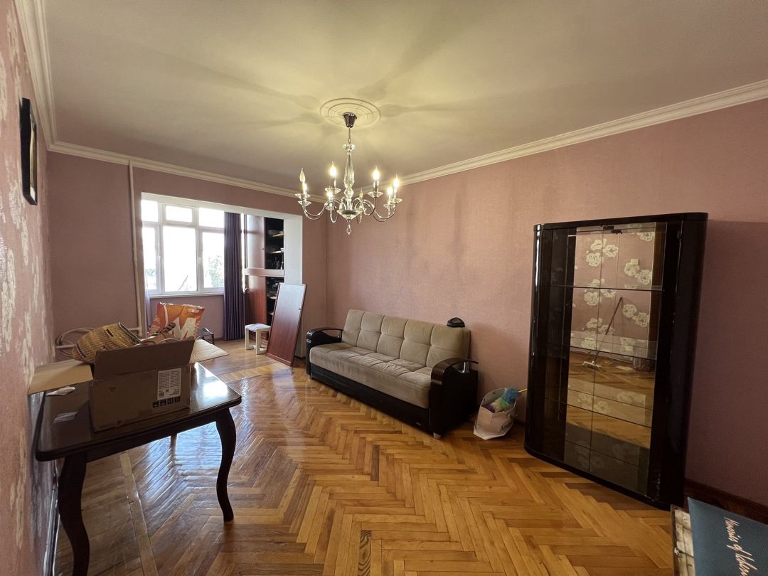 Satılır 3 otaqlı köhnə tikili 78 m² — Mənzil, Bakı (2)