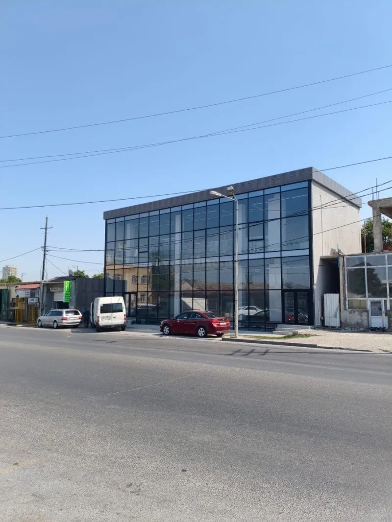 Satılır Obyekt 500 m² Bakı, Binəqədi r., Binəqədi — Bakı