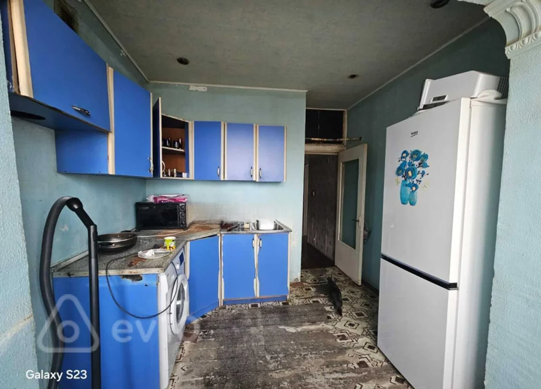 3 otaqlı mənzil, 80 m², Həzi Aslanov metrosu — Mənzil, Bakı (8)