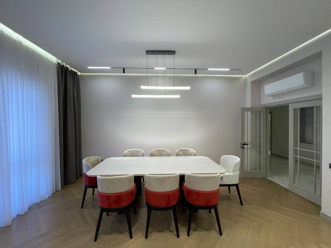 İcarəyə verilir 4 otaqlı yeni tikili 200 m² — Mənzil, Bakı (8)