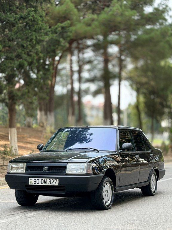 Tofas Sahin, 1.6 L, 2005 il, 250 007 km 90-OM-327 — Avtomobillər, Sumqayıt (5)
