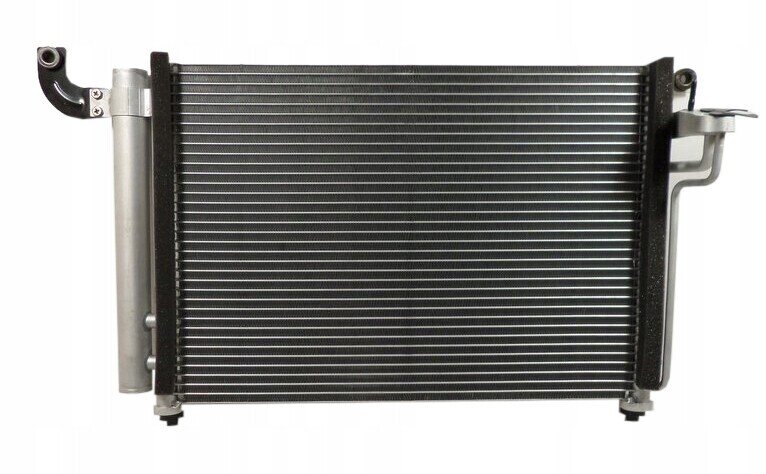 Hyunda Kia kondisaner və su radiatorlari — Ehtiyat hissələri, Bakı