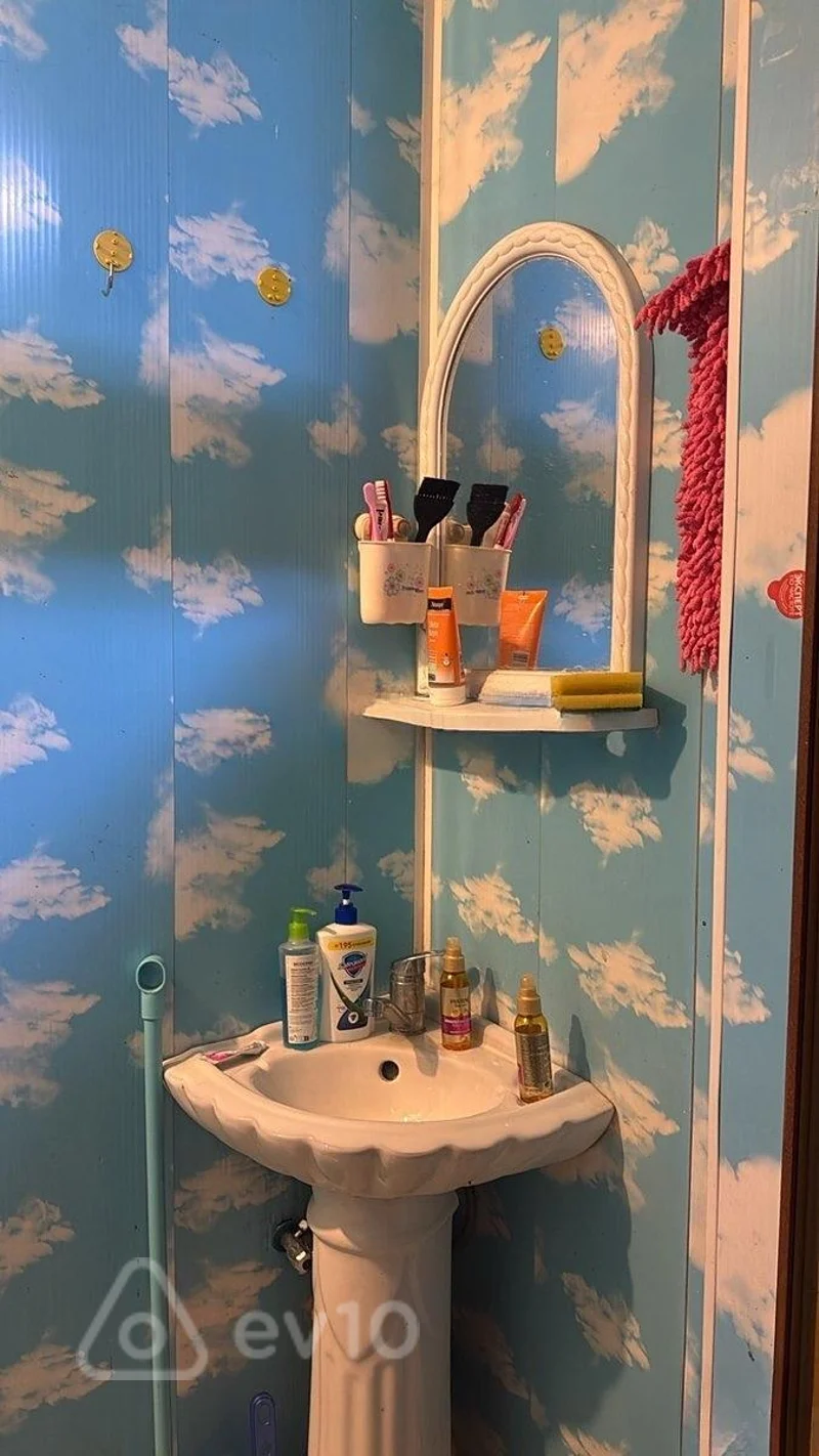 2 otaqlı mənzil, 45 m², Fərid restoranı — kirayə — Mənzil, Bakı (9)