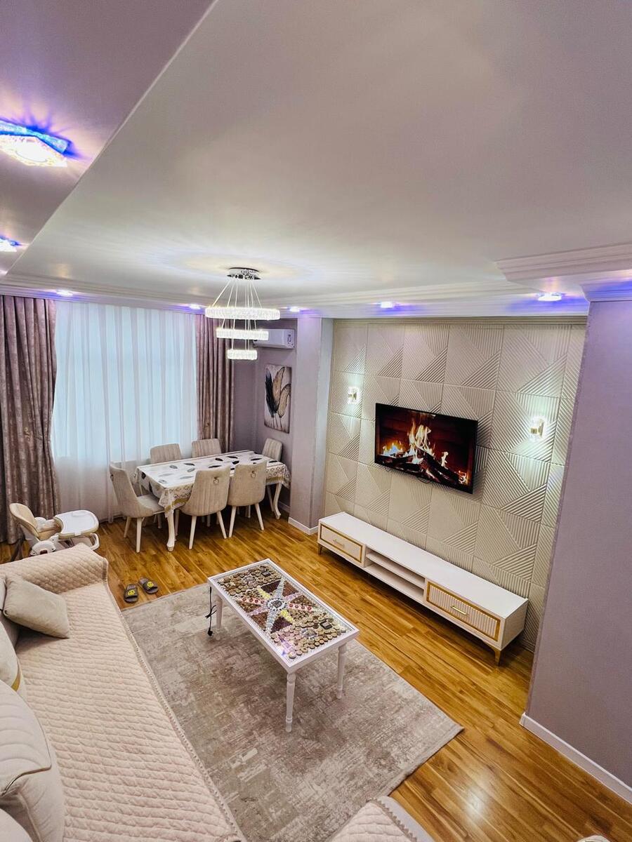 Satılır 2 otaqlı yeni tikili 50 m² — Mənzil, Bakı