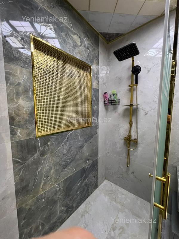 Kirayə 3 otaqlı Bina evi menzil (Yeni tikili), 95 m², Xətai rayonu — Mənzil, Bakı (12)