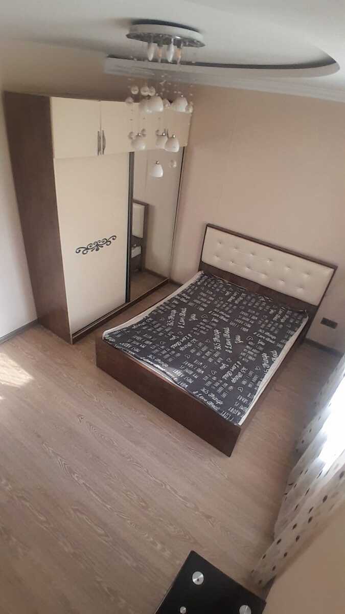 İcarəyə verilir 3 otaqlı yeni tikili 80 m² — Mənzil, Xırdalan (9)