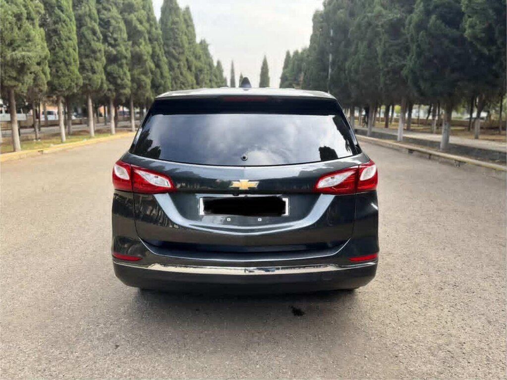 Chevrolet Equinox, 1.5 L, 2019 il, 297 729 km — Avtomobillər, Gəncə (7)
