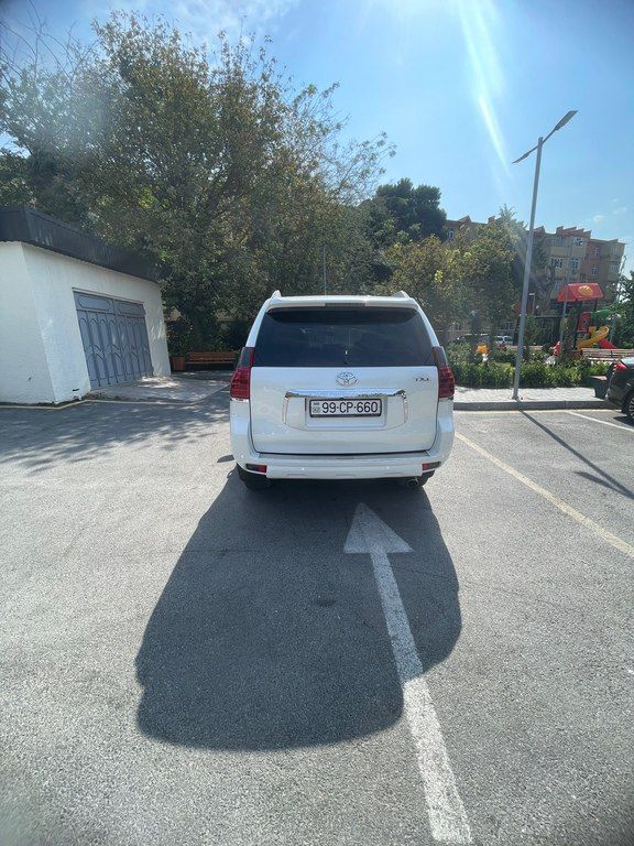 Toyota Land Cruiser Prado, 2.7 L, 2012 il, 195 000 km 99-CP-660 — Avtomobillər, Bakı (4)