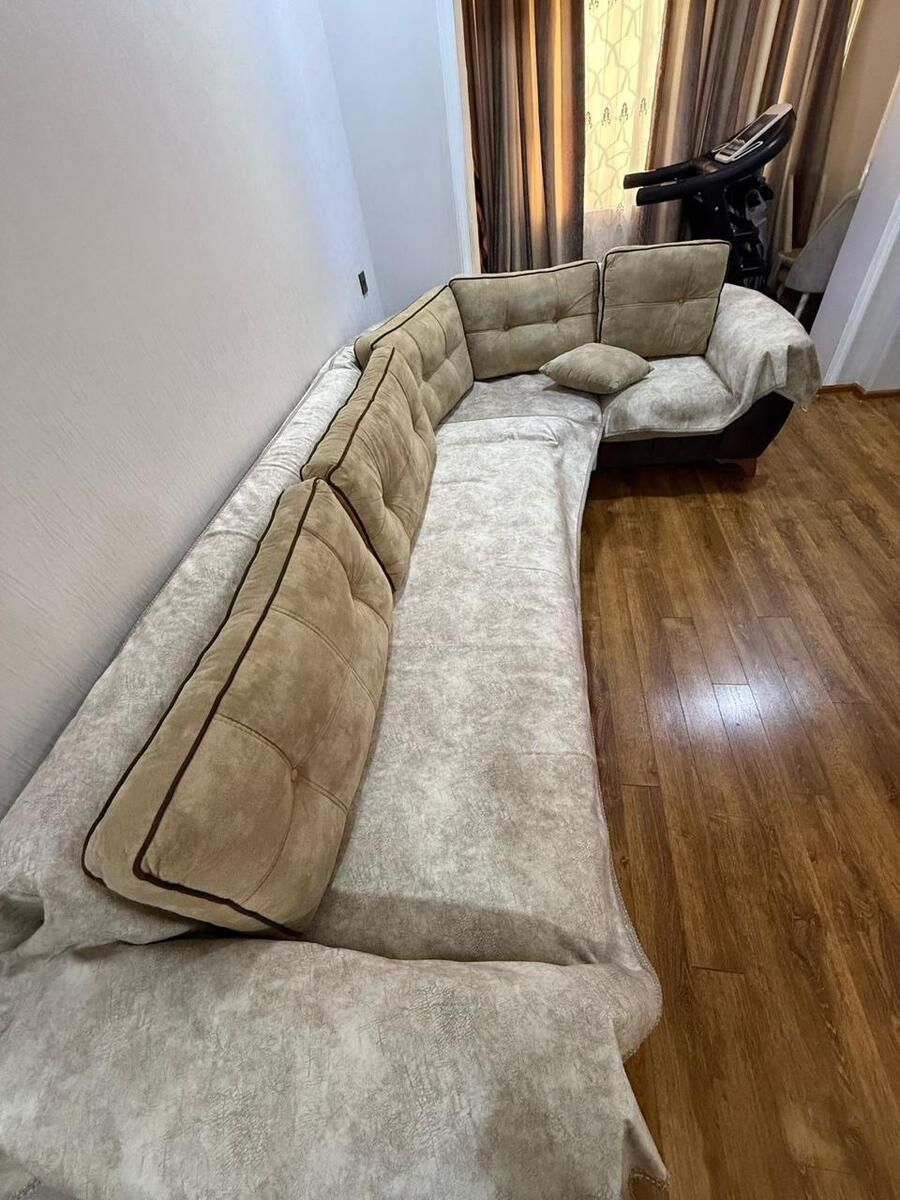 İcarəyə verilir 2 otaqlı köhnə tikili 55 m² — Mənzil, Bakı (3)