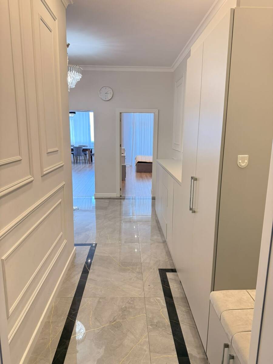 Satılır 2 otaqlı yeni tikili 82 m² — Mənzil, Bakı (7)