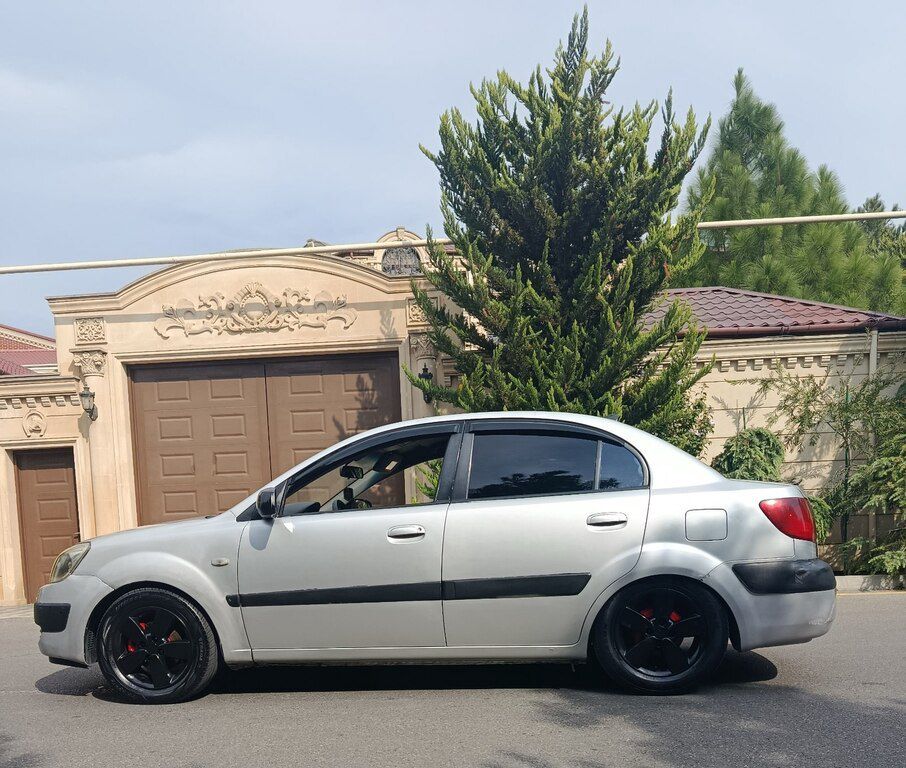 Kia Pride, 1.5 L, 2009 il, 222 000 km — Avtomobillər, Bakı (3)