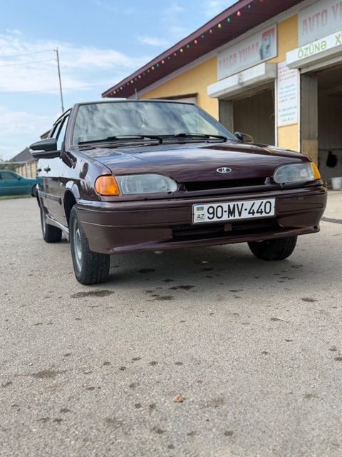 Lada (VAZ) 2114, 1.5 L, 2012 il, 223 000 km — Qusar
