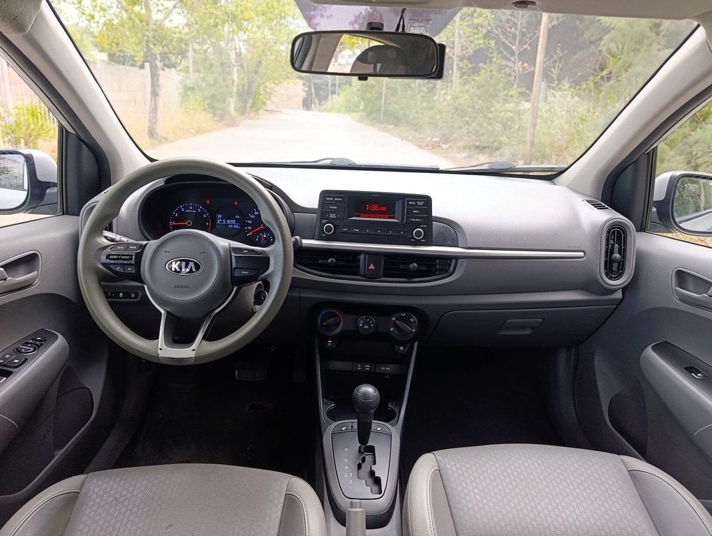 Kia Morning, 1.0 L, 2019 il, 155 132 km 01-DA-259 — Avtomobillər, Bakı (6)