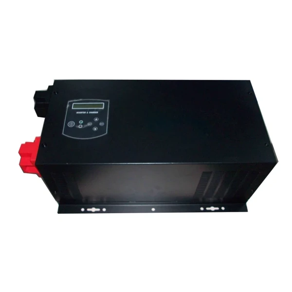 East home ınverter 1000W LCD with avr — TEXNO Gallery — UPS