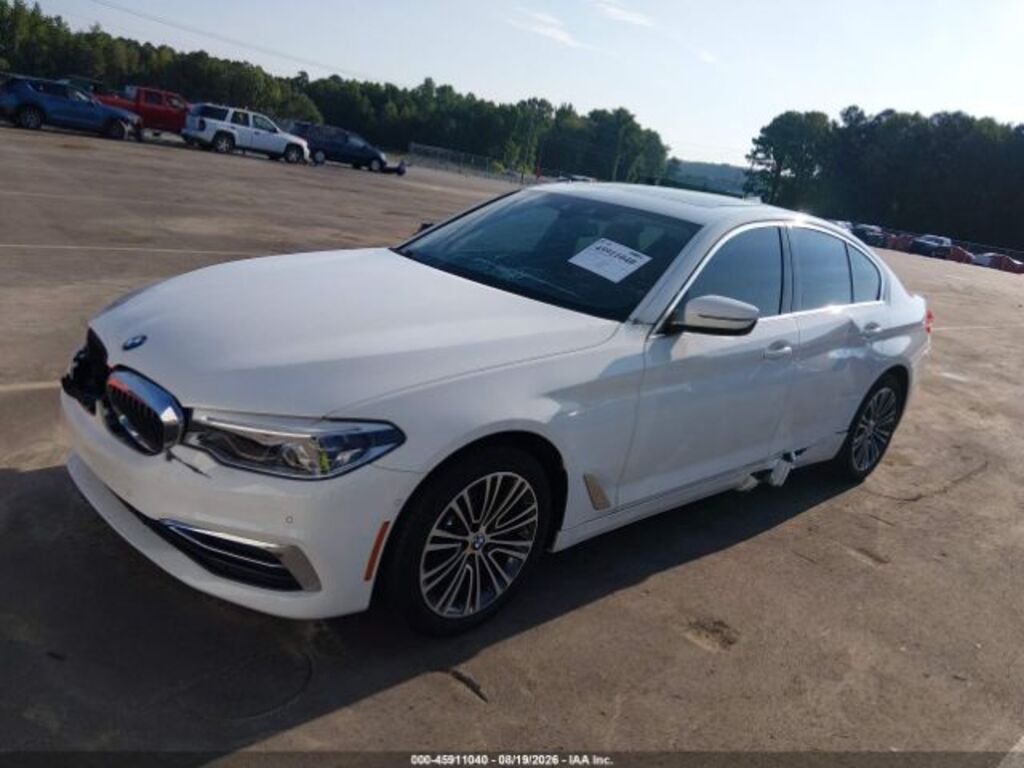 BMW 530, 2.0 L, 2020 il, 107 290 km — Avtomobillər (2)