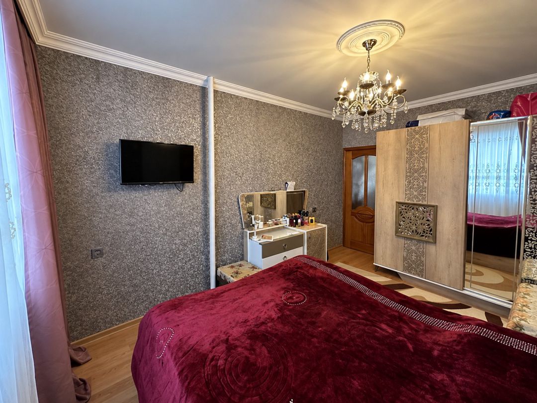Satılır 3 otaqlı köhnə tikili 86 m² — Mənzil, Bakı (6)