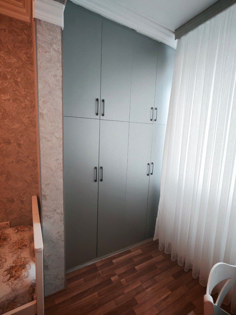 Satılır 3 otaqlı köhnə tikili 80 m² — Mənzil, Bakı (11)