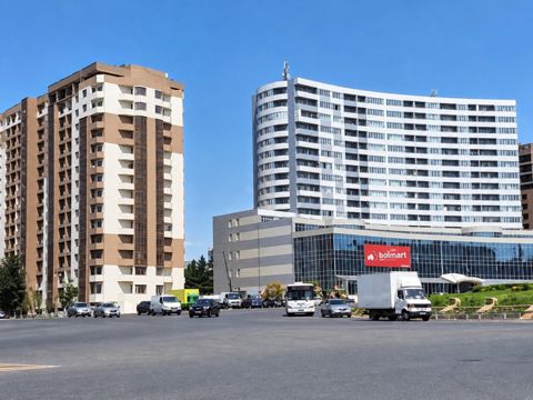 Satılır 2 otaqlı yeni tikili 62 m² — Bakı