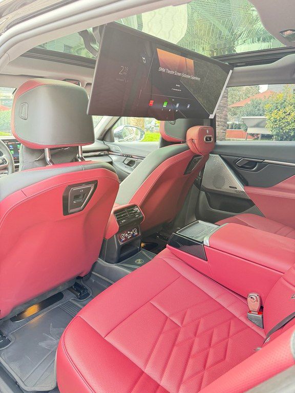 BMW i5, 81.2 kWh, 2025 il, 17 500 km — Avtomobillər, Bakı (12)