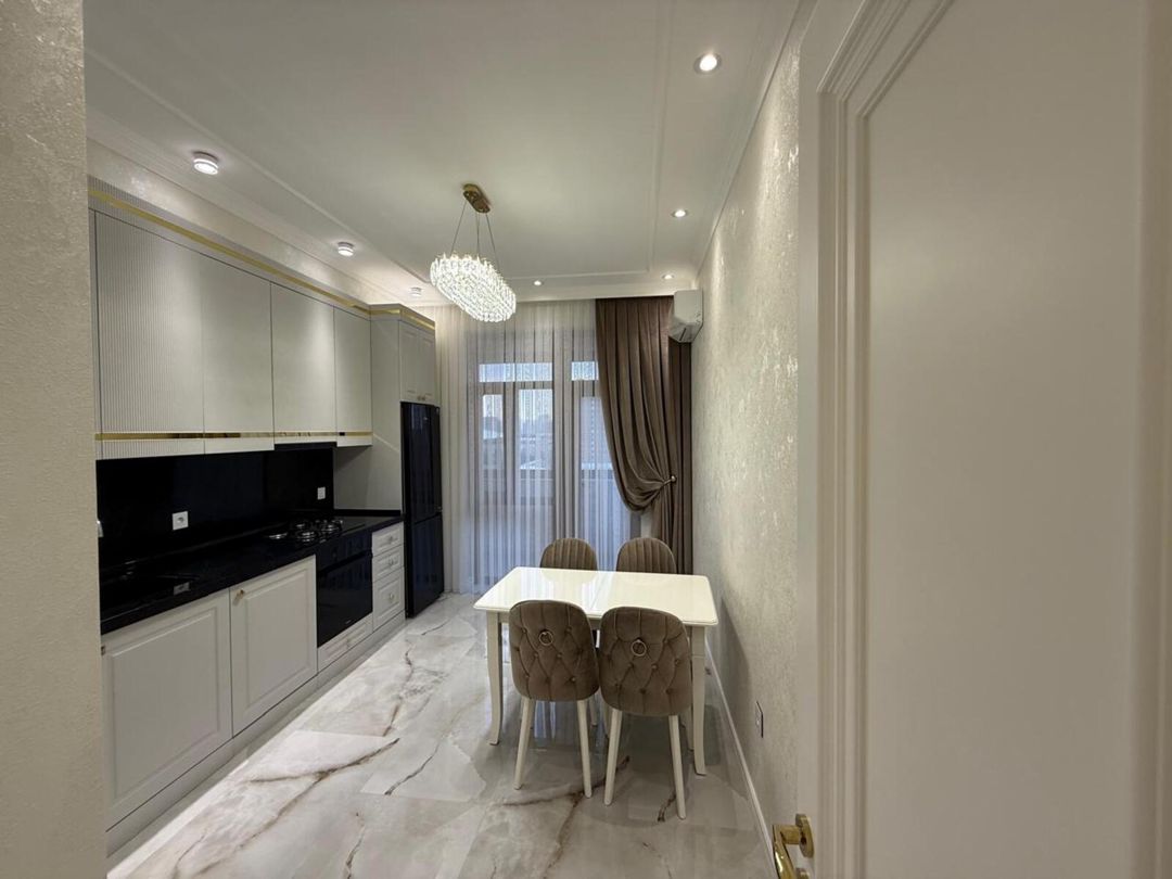 Satılır 2 otaqlı yeni tikili 95 m² — Mənzil, Bakı (9)
