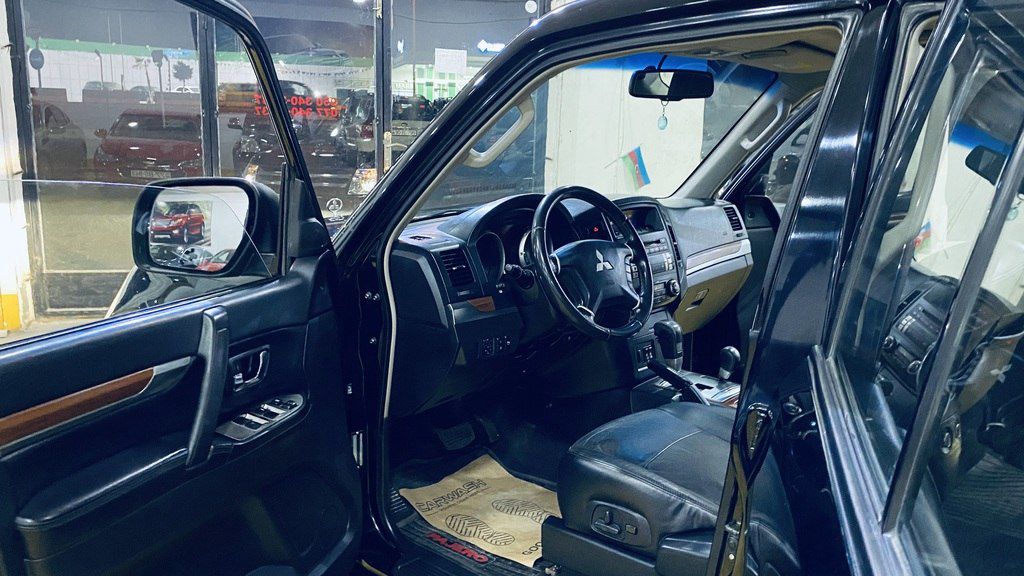 Mitsubishi Pajero, 3.0 L, 2007 il, 165 385 km 77-BS-943 — Avtomobillər, Sumqayıt (10)