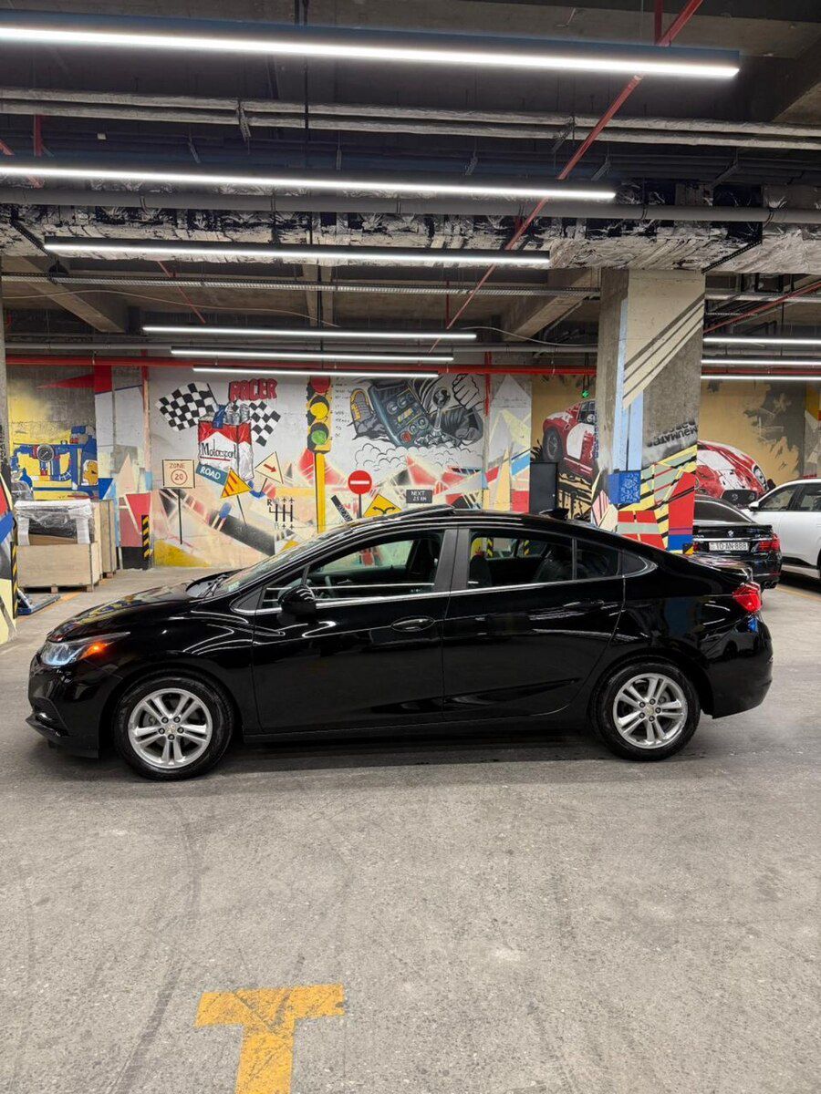 Chevrolet Cruze 2019 icarəsi — Avtomobil icarəsi, Bakı (6)