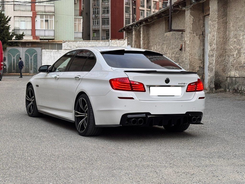 BMW 528, 2.0 L, 2015 il, 209 215 km — Avtomobillər, Bakı (5)
