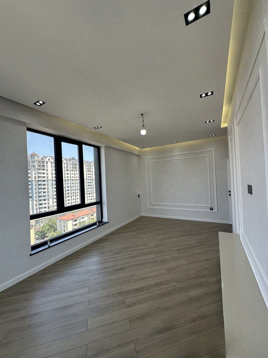 Satılır 3 otaqlı yeni tikili 95 m² — Mənzil, Bakı (3)