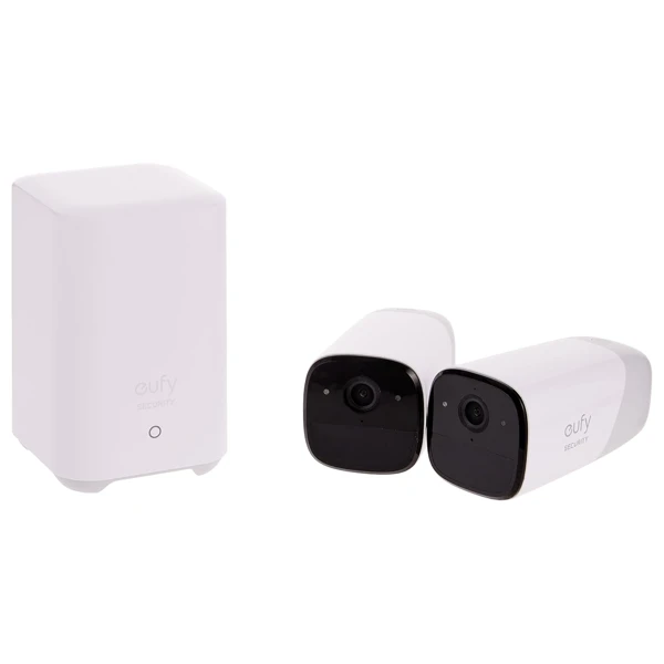 Anker EufyCam 2 Pro add on Camera White T8140 — Bakı