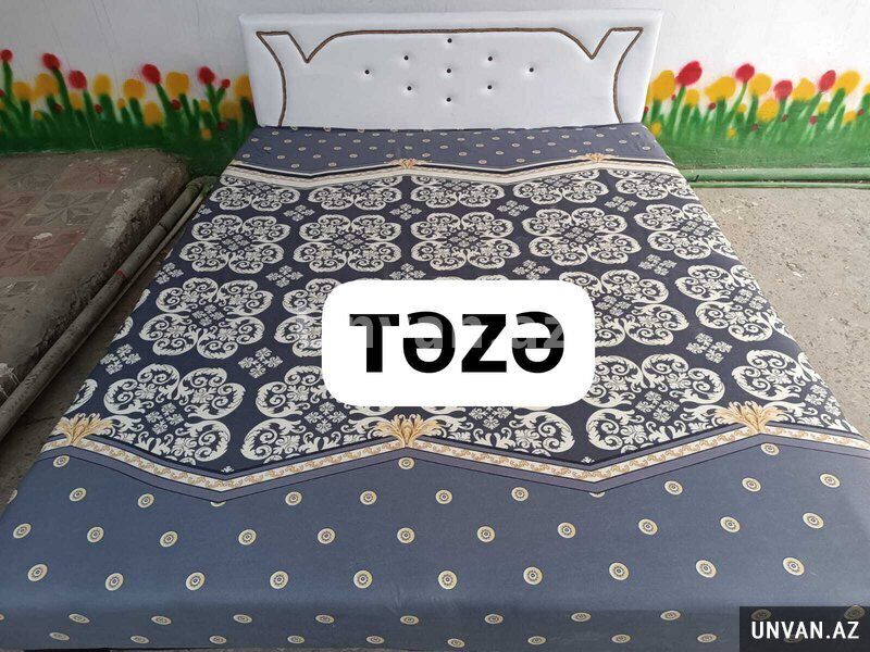 Taxt kravatlar çarpayılar — Mallar, Bakı