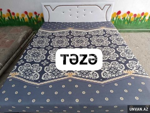 Taxt kravatlar çarpayılar — Bakı