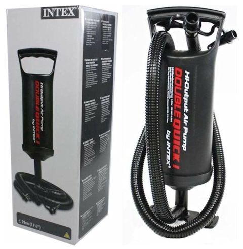 Əl nasosu Intex N682025612, 29 sm, qara — Bakı