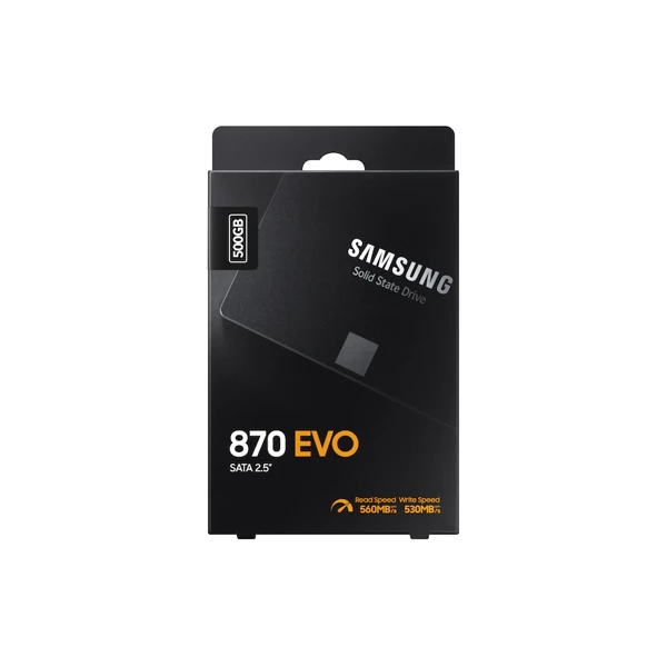 Samsung EVO870 500 GB 2.5" SSD — Bakı