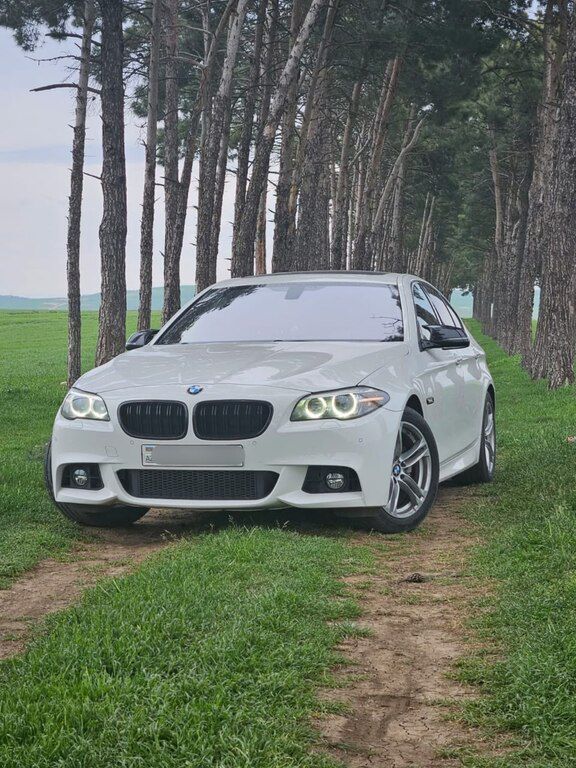 BMW 528, 2.0 L, 2013 il, 234 000 km — Avtomobillər, Bakı (2)