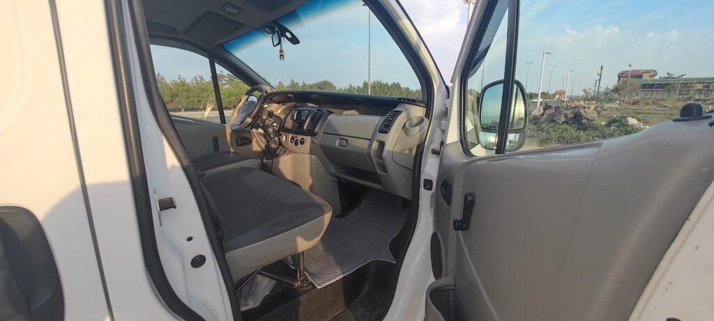 Opel Vivaro, 2.0 L, 2008 il, 404 918 km — Avtomobillər, Bakı (11)