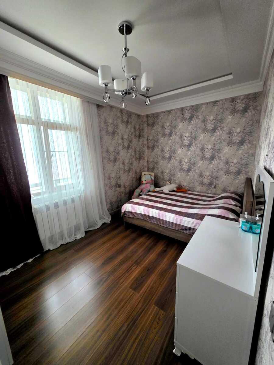 Satılır 3 otaqlı yeni tikili 93 m² — Mənzil, Bakı (9)