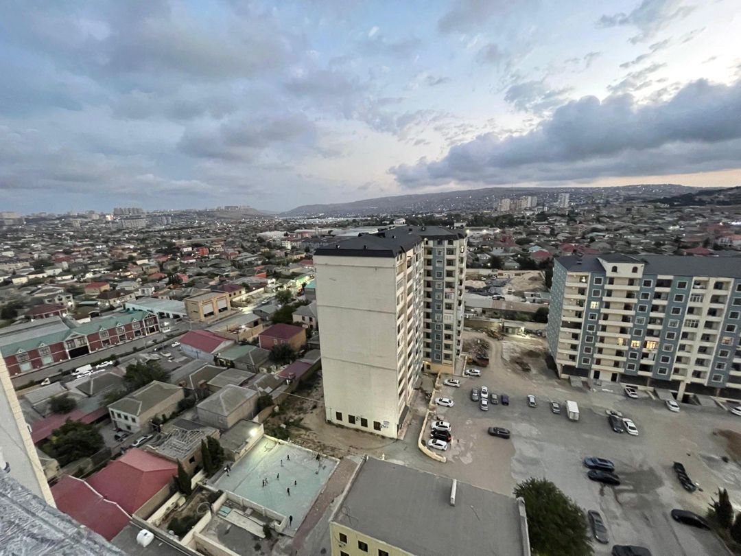 Satılır 2 otaqlı yeni tikili 65 m² — Mənzil, Bakı (12)