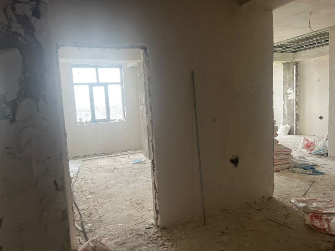 4-otaqlı yeni tikili, Masazır qəs., 96 m² — Mənzil, Bakı (3)