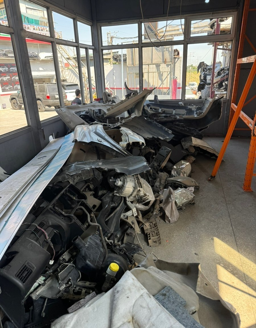 Ehtiyat hissələri Nissan X-Trail — Avto, Bakı (12)