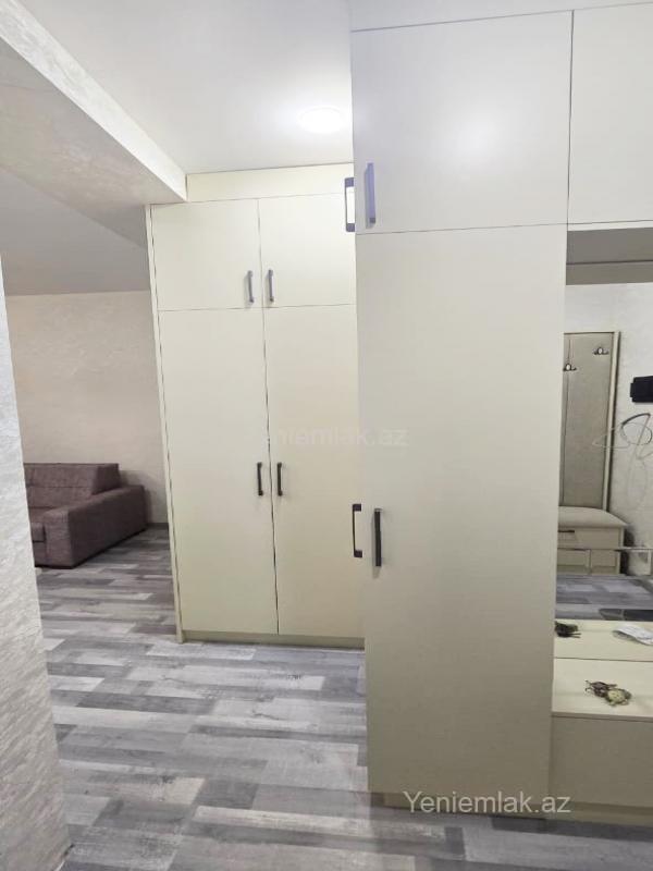 Kirayə 2 otaqlı Bina evi menzil (Yeni tikili), 50 m², Yasamal rayonu — Mənzil, Bakı (10)