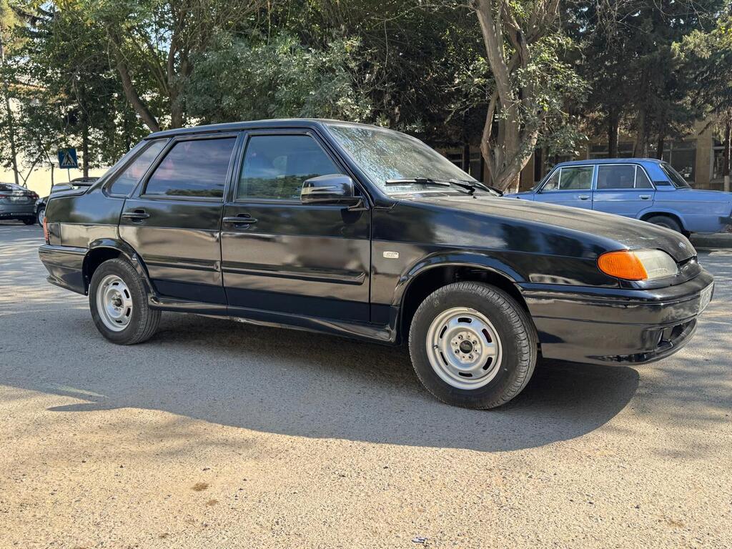 Lada (VAZ) 2115, 1.6 L, 2007 il, 267 000 km 42-CF-876 — Avtomobillər, Salyan (8)