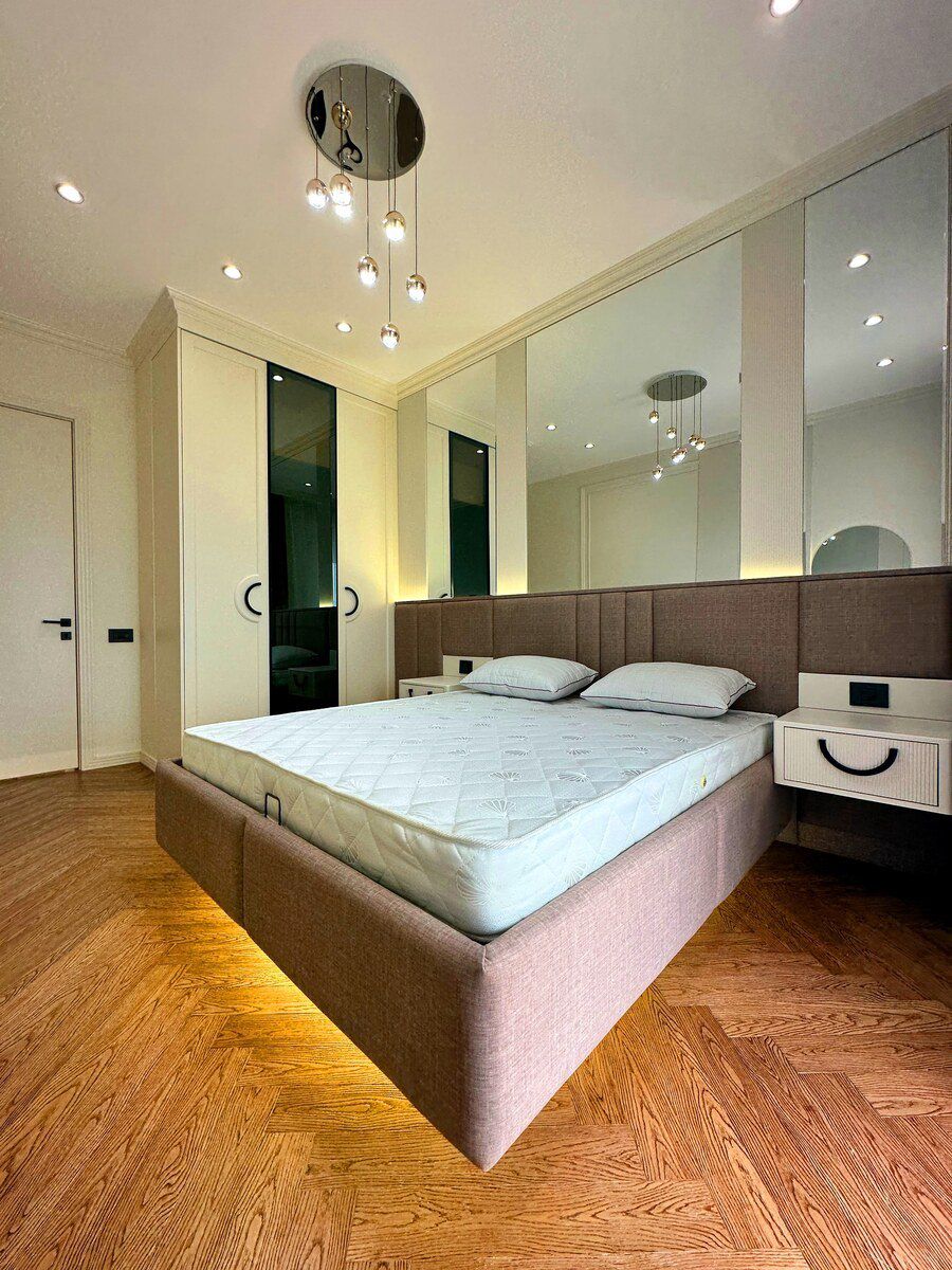 Satılır 2 otaqlı yeni tikili 68 m² — Mənzil, Bakı (8)
