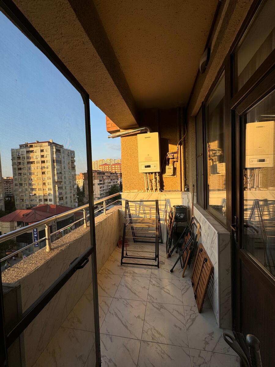 Satılır 3 otaqlı yeni tikili 106 m² — Mənzil, Bakı (12)