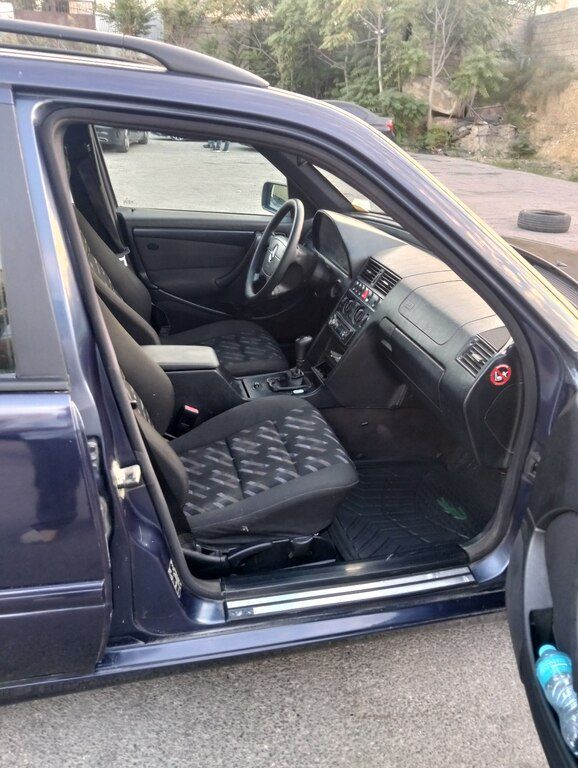 Mercedes C 180, 1.8 L, 1999 il, 390 000 km 99-FR-592 — Avtomobillər, Bakı (8)