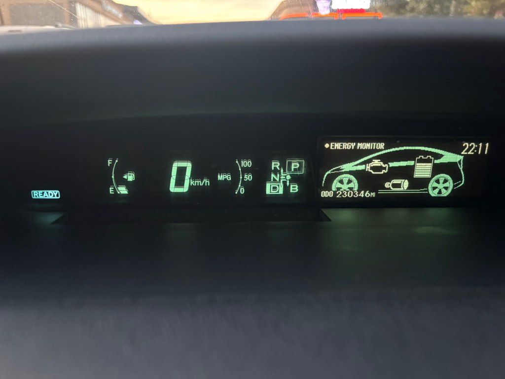 Toyota Prius, 1.8 L, 1.3 kWh, 2010 il, 370 706 km 99-UV-251 — Avtomobillər, Bakı (9)
