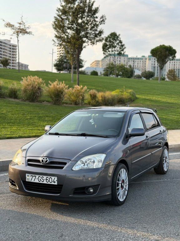 Toyota Corolla, 1.4 L, 2006 il, 349 519 km 77-GS-604 — Avtomobillər, Bakı (6)